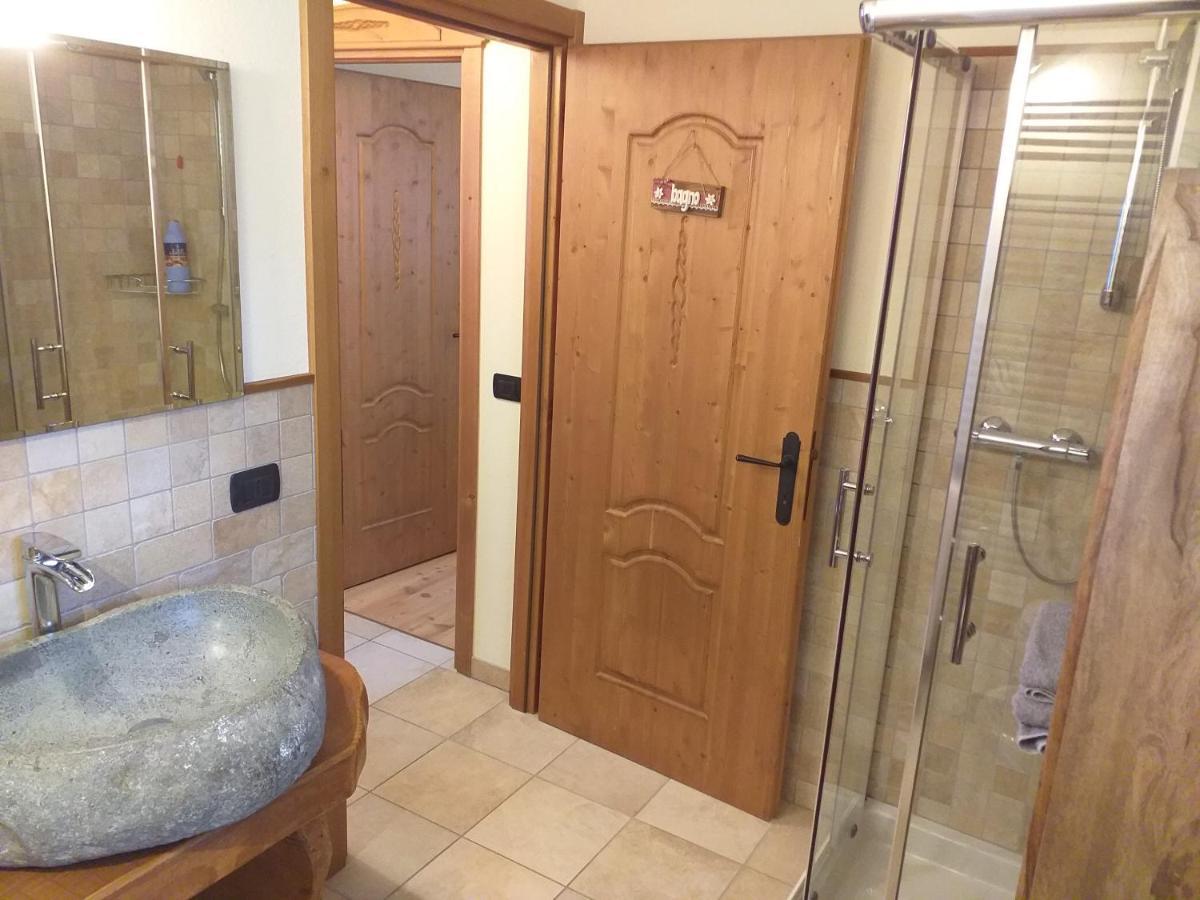 Love Chalet Livigno Exterior foto